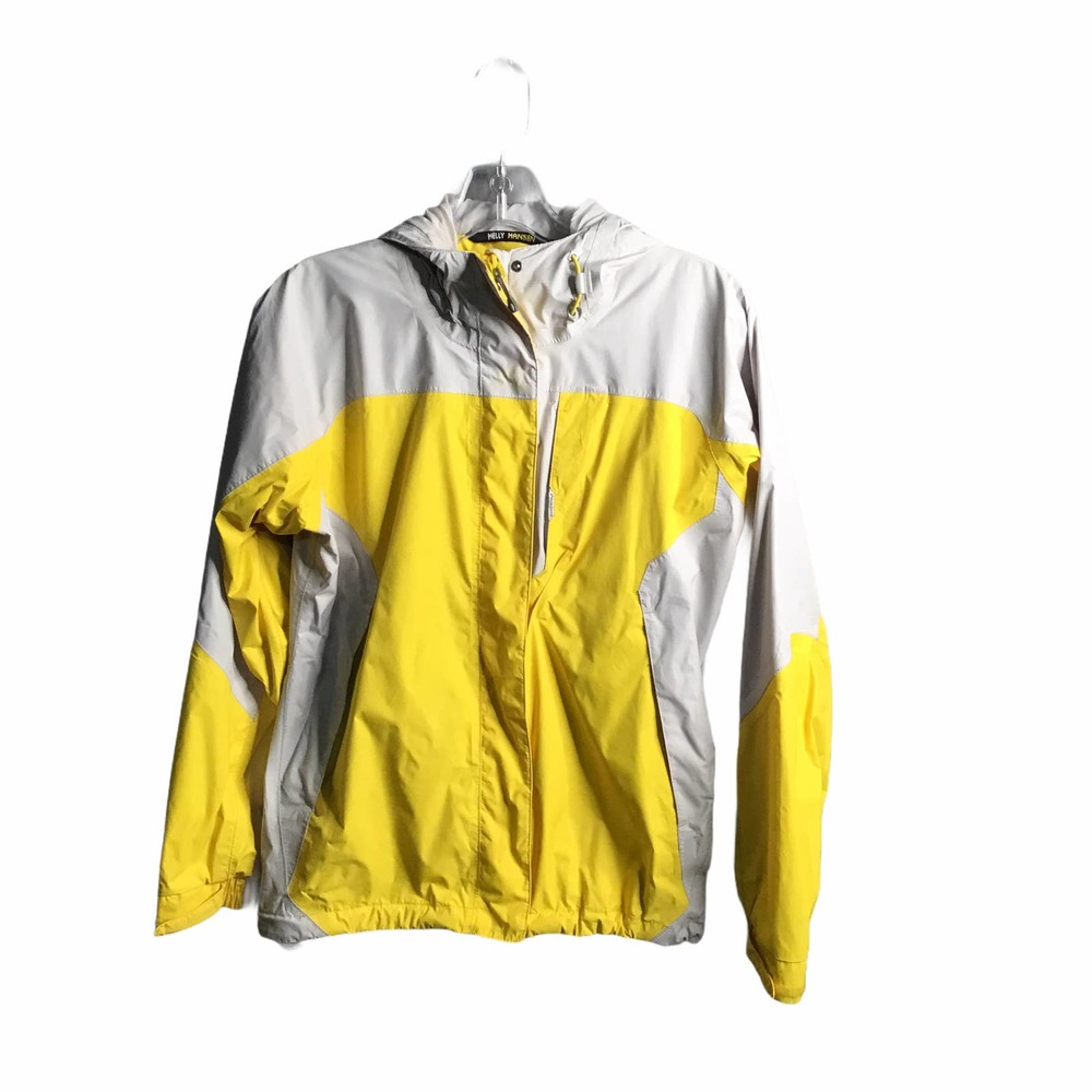 Helly Hansen Packable Hooded Rain Jacket